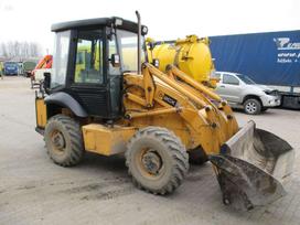 JCB 2CX, frontaliniai krautuvai
