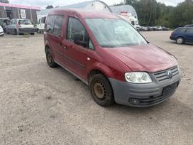 Volkswagen Caddy Minsko pl 33a 5 angaras