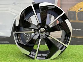 Autowheels Skoda Comet Style Octavia, light alloy, R18