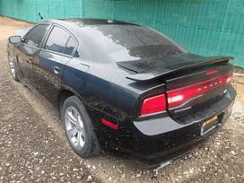 Dodge Charger по частям