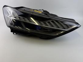 Audi A6 lights