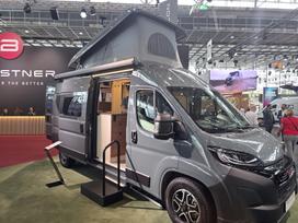 Bürstner Papillon 6.0, туристическиe автомобили