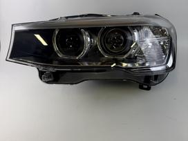 BMW X3 фары