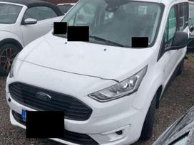 Ford Tourneo Connect dalimis. Iš vokietijos rida 131 000km