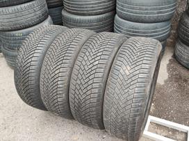 Continental All season contact, зимние 235/55 R19