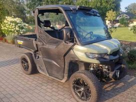 Can-Am -kita- 800cc, kvadracikli