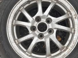 Toyota, light alloy, R16