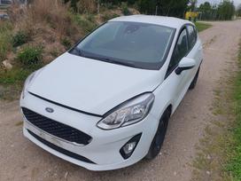 Ford Fiesta variklis xujg spalva hh turime daug įvairių markių autom
