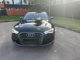 Audi A6, 2.0 l., sedanas