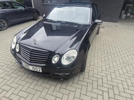 Mercedes-Benz E320, 3.0 l., sedanas