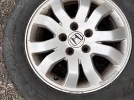 Honda, light alloy, R16