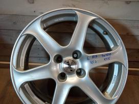 Volkswagen Komplektas, light alloy, R17