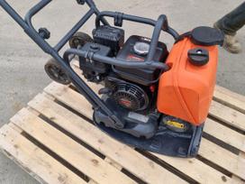 Swepac Ir Husqvarna Vibro Plokštės, vibrator / compactor