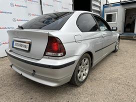 Bmw 318 Bmw e46 318ti 2002m 105kw dalimis
