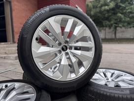 Audi Q8, light alloy, R20