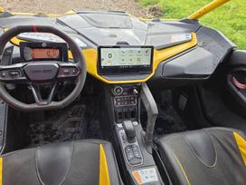 Can-Am Maverick, kvadracikli
