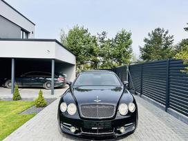 Bentley Flying Spur, 6.0 l., limuzinas