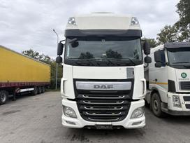 DAF XF460FT, vilkikai