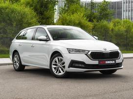Skoda Octavia, 2.0 l., Универсал