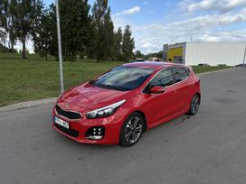 Kia Ceed, 1.6 l., hatchback