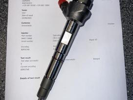 Audi A4, 0445110469, детали двигателя