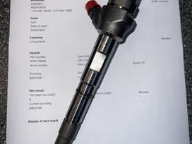 Audi A6, 0445110469, įpurškimo sistema