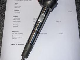 Audi Q5, 0445110469 PURKŠTUKAI, injection system