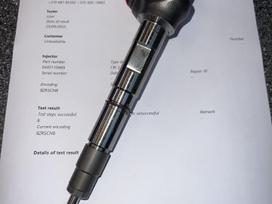 Volkswagen Caddy, 0445110469, injection system