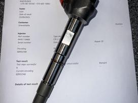 Volkswagen Golf, 0445110469, įpurškimo sistema