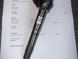 Volkswagen Passat, 0445110469, įpurškimo sistema