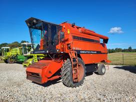 Deutz-Fahr M36.10, комбайны