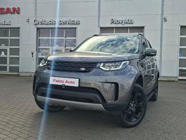 Land Rover Discovery, 2.0 l., Внедорожник / Кроссовер