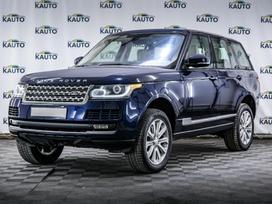 Land Rover Range Rover, 3.0 l., visureigis / krosoveris