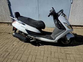 Kymco Grand Dink, мотороллеры / мопеды