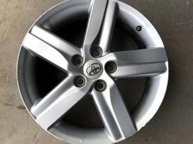 Toyota, light alloy, R17