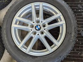 BMW, light alloy, R17