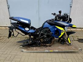 BMW F 800 GS, touring / sport touring / туристические