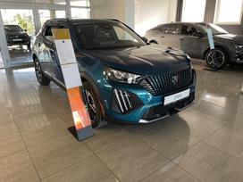 Peugeot 2008, 1.2 l., off-road / crossover
