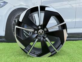 Autowheels Skoda Comet Style Octavia, light alloy, R19