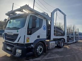 Iveco Lohr 2007, автовозы
