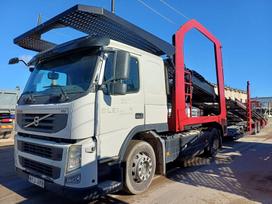 Volvo Lohr 1999, auto vedēji