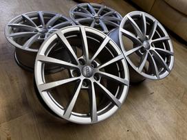 Audi A6 C8, lengvojo lydinio, R17