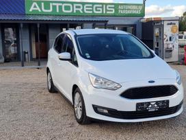 Ford C-MAX, 1.0 l., Минивэн