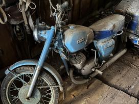 Izh Planeta 350cc, street / klasikiniai