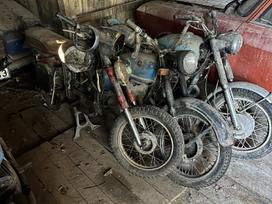 Izh Planeta 350cc, street / klasikiniai