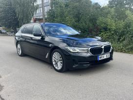 BMW 530, 3.0 l., Универсал