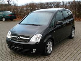 Opel Meriva Europinis modelis
