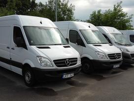 Ford Sprinter, krovininis mikroautobusas