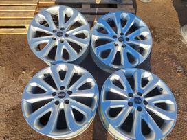 Land Rover Range Rover sport, lengvojo lydinio, R20