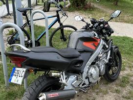 Honda CBR 600cc, superbikes